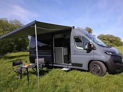 Rose-Camper FurgoK