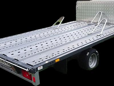 Anhänger für Motorräder